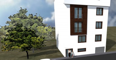 HÜSAMETTİN AYKUL PROJESİ